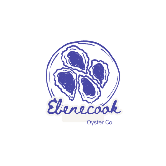 Ebenecook Sticker #1